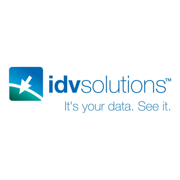 IDV Solutions Logo PNG Vector