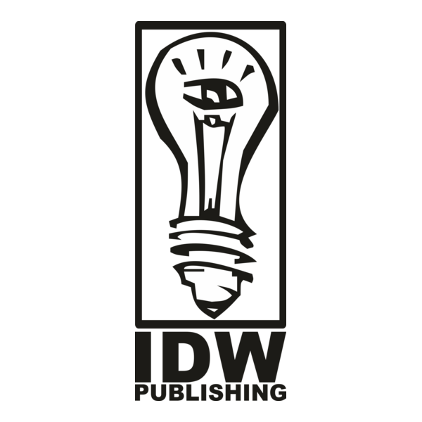 idw publishing Logo PNG Vector