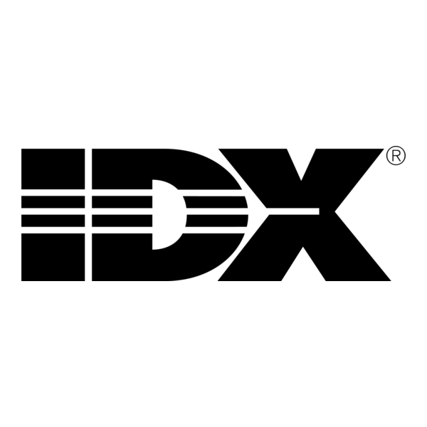 IDX Logo PNG Vector