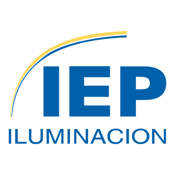 IEP Iluminacion Logo PNG Vector