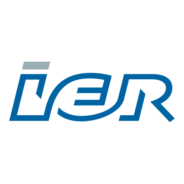 IER Logo PNG Vector