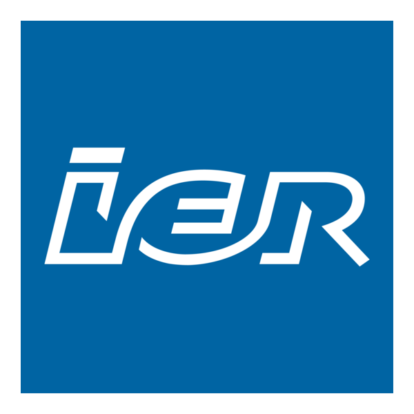 IER Logo PNG Vector