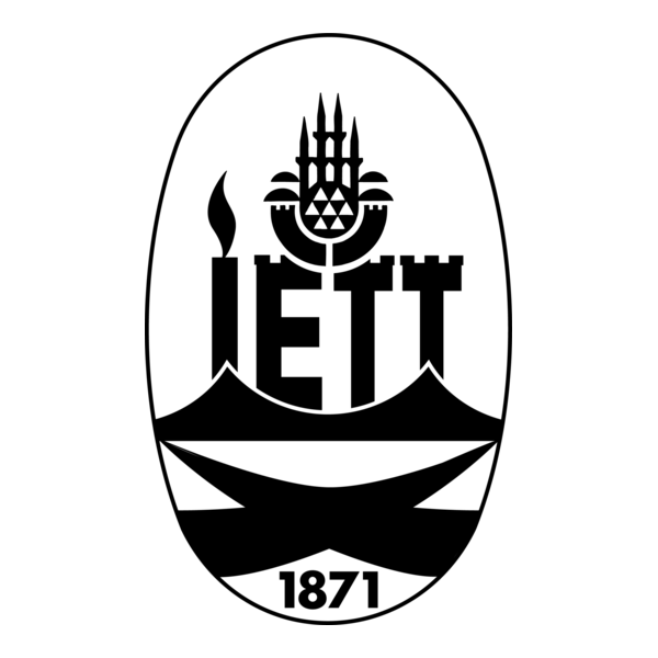 IETT Logo PNG Vector