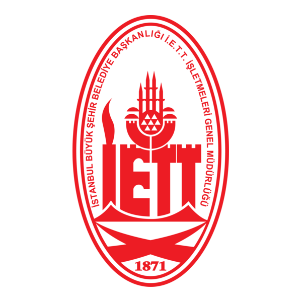 IETT Logo PNG Vector