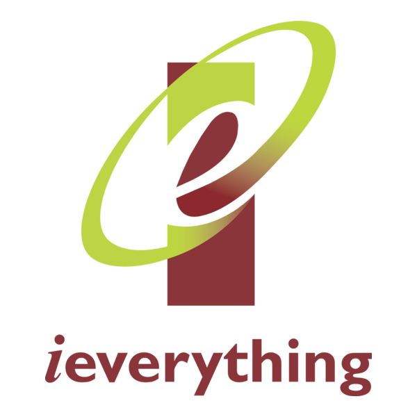 iEverything Ltd Logo PNG Vector