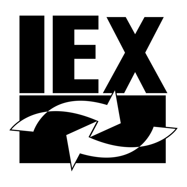 IEX Logo PNG Vector
