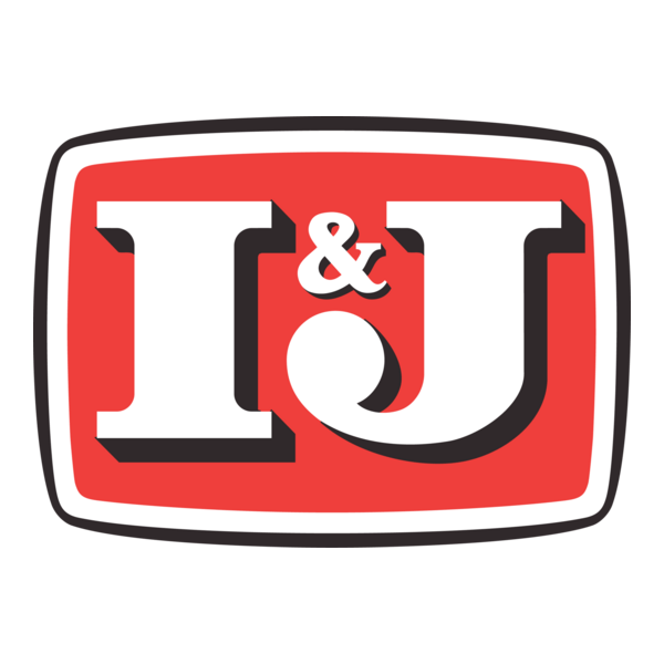I&J Food Logo PNG Vector