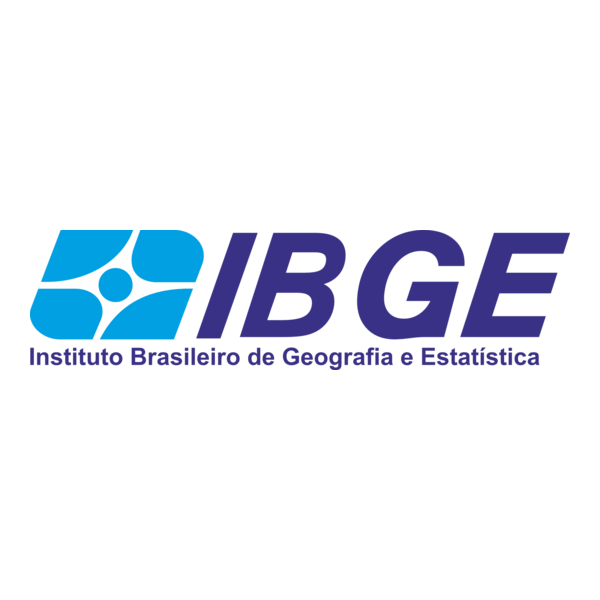 Instituto Brasileiro de Geografia e Estatistica Logo PNG Vector