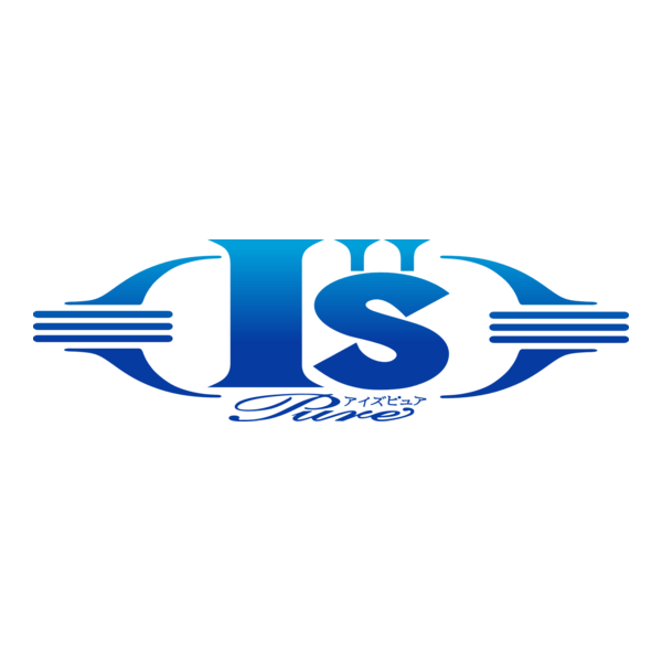 I''S Logo PNG Vector