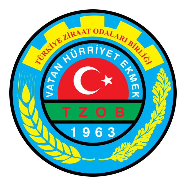 Türkiye Ziraat Odaları Birliği Logo PNG Vector