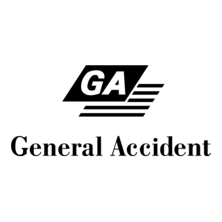 General Accident Logo PNG Vector