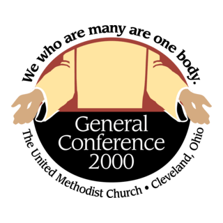 General Conference 2000 Logo PNG Vector
