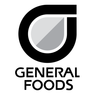 General Foods Logo PNG Vector