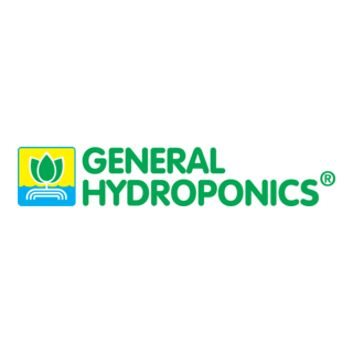 General Hydroponics Logo PNG Vector