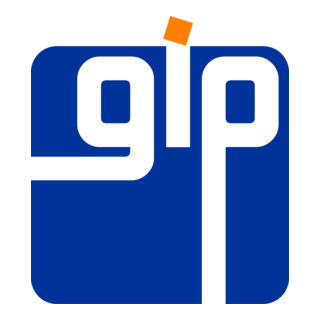 General Industrial Polymers Logo PNG Vector