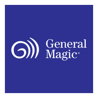 General Magic Logo PNG Vector