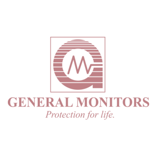 General Monitors Logo PNG Vector
