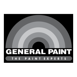 General Paint Logo PNG Vector