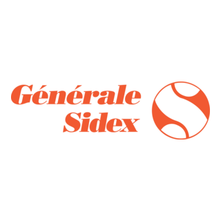 Generale Sidex Logo PNG Vector