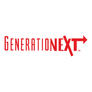 Generation Next Logo PNG Vector