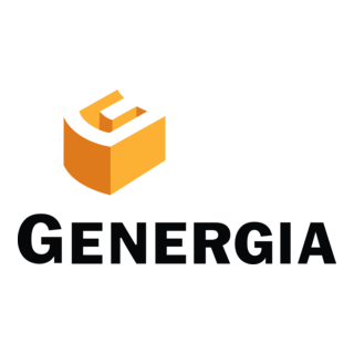 Genergia Logo PNG Vector