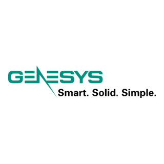 Genesys Logo PNG Vector