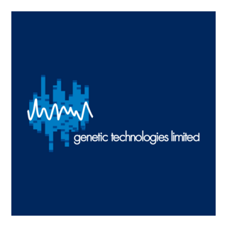 Genetic Technologies Limited Logo PNG Vector