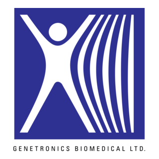 Genetronics Biomedical Logo PNG Vector