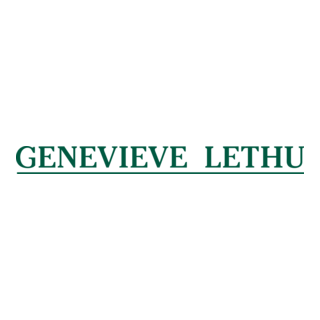 Genevieve Lethu Logo PNG Vector