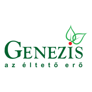 Genezis Logo PNG Vector
