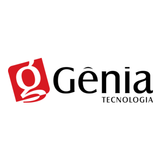 Gênia Logo PNG Vector