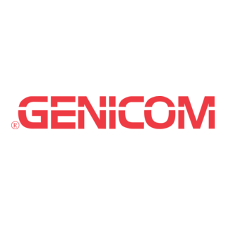 Genicom Logo PNG Vector