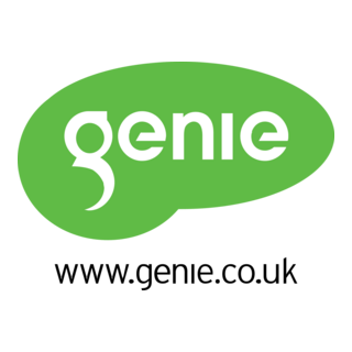 genie Logo PNG Vector