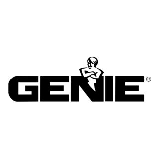 Genie Logo PNG Vector