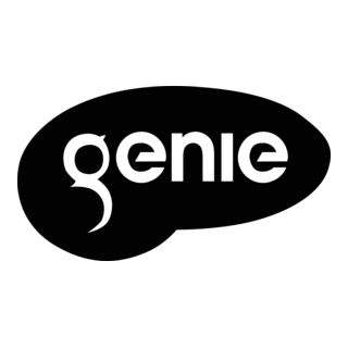 Genie Logo PNG Vector