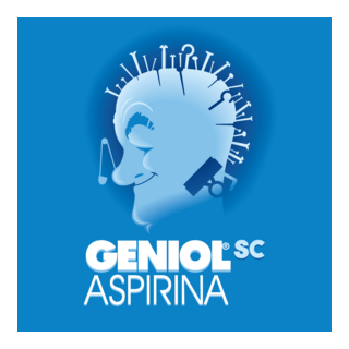 Geniol Logo PNG Vector