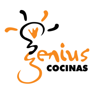 GENIUS COCINAS Logo PNG Vector