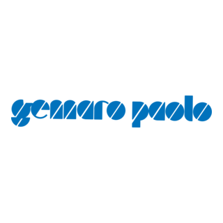 Gennaro Paolo Logo PNG Vector