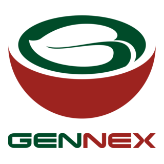 GENNEX Logo PNG Vector