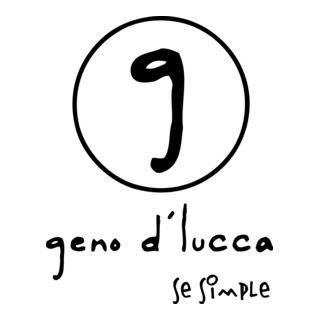 Geno d´Lucca Logo PNG Vector