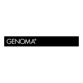 Genoma Logo PNG Vector