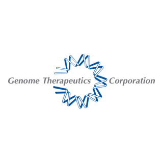 Genome Therapeutics Corporation Logo PNG Vector