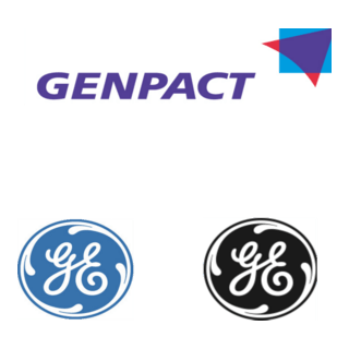 Genpact Logo PNG Vector