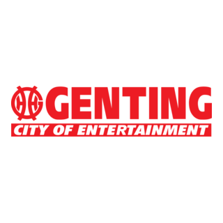 Genting Logo PNG Vector