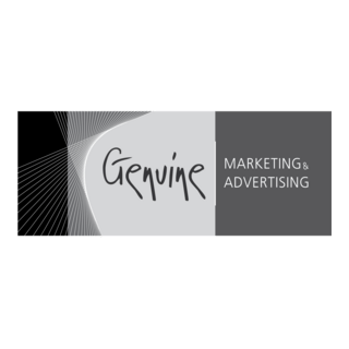 Genuine Advertising, Corp. Logo PNG Vector