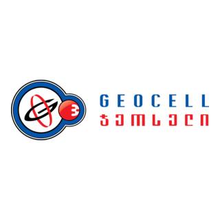 Geocell Logo PNG Vector