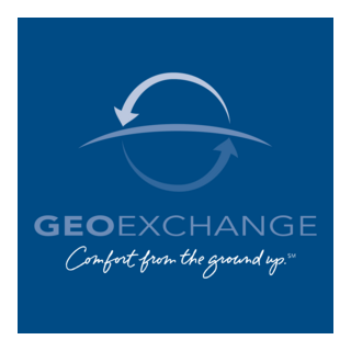 GeoExchange Logo PNG Vector