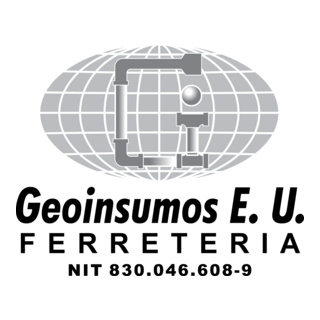 Geoinsumos Logo PNG Vector