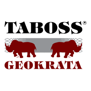 Geokrata Taboss Logo PNG Vector
