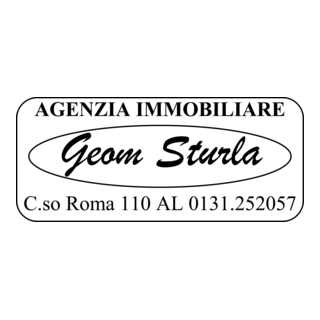 Geometra Sturla Logo PNG Vector